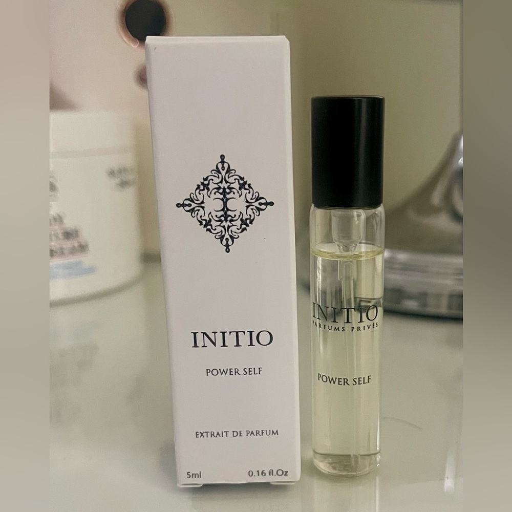 Power Self Extrait de Parfum Rollerball - Clear